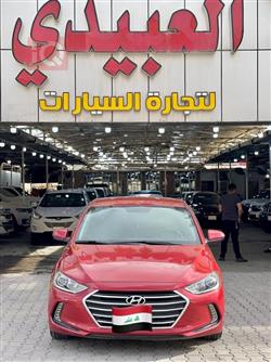 هیوندای ئەلەنترا